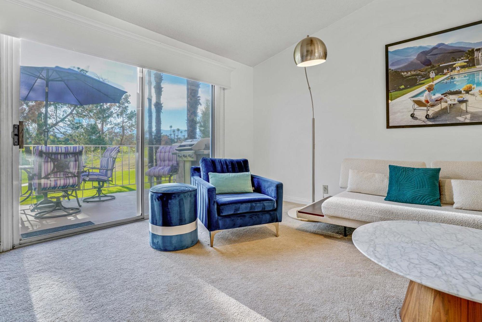 Idyll In The Desert - Immaculate Palm Desert Getaway Екстер'єр фото