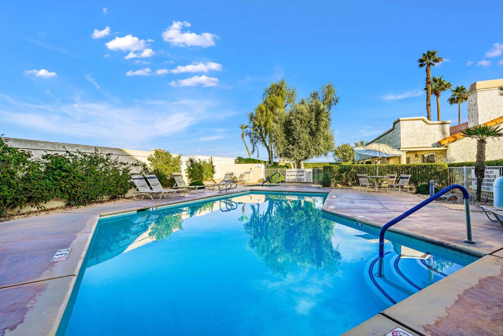 Idyll In The Desert - Immaculate Palm Desert Getaway Екстер'єр фото