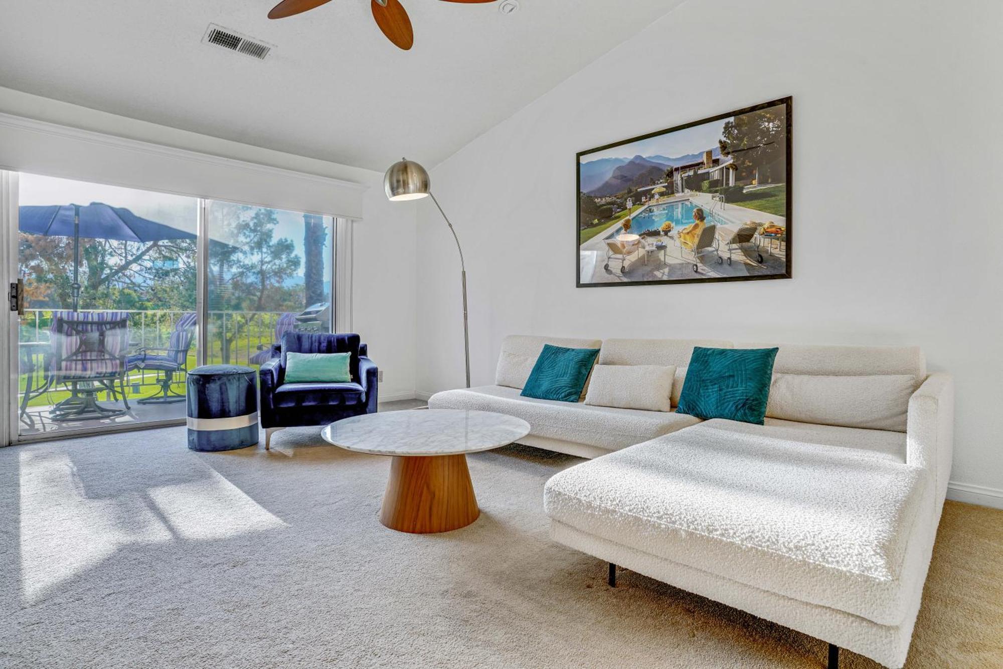 Idyll In The Desert - Immaculate Palm Desert Getaway Екстер'єр фото