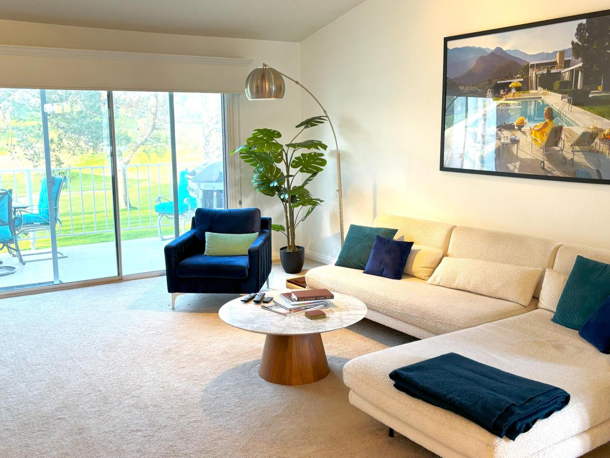 Idyll In The Desert - Immaculate Palm Desert Getaway Екстер'єр фото